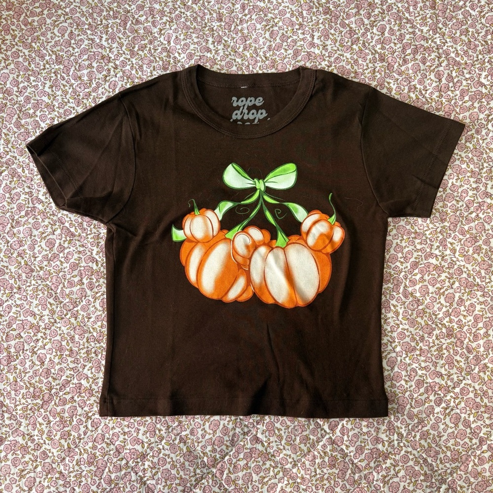 Rope Drop Threads Baby Tee